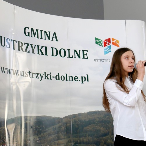 Wręczenie nagród i stypendiów uzdolnionej młodzieży